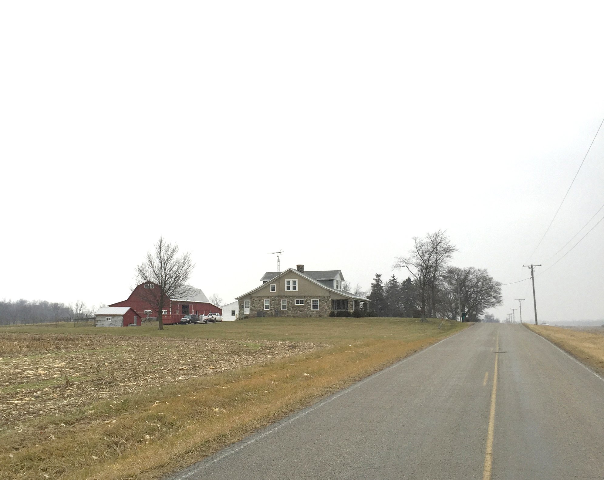 Property photo 23 - PRIME OHIO FARM AUCTION - 198+/- ACRES IN 4 TRACTS IN PREBLE COUNTY, OHIO